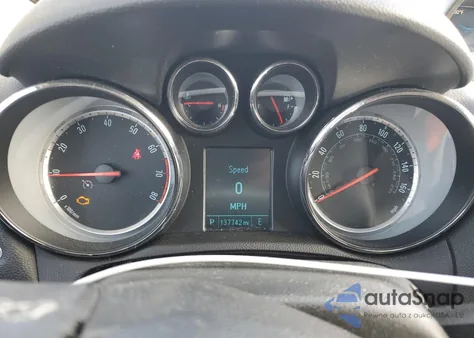 2014 Buick Encore из США, поврежденный, VIN KL4CJASB1EB658799